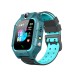 Q19 Children Smartwatch with GPS, SIM, CAMERA